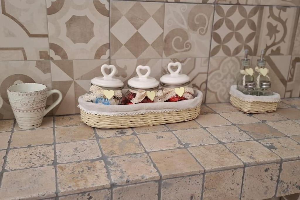Casa Vacanze Vico Minaudo Catánia Buitenkant foto